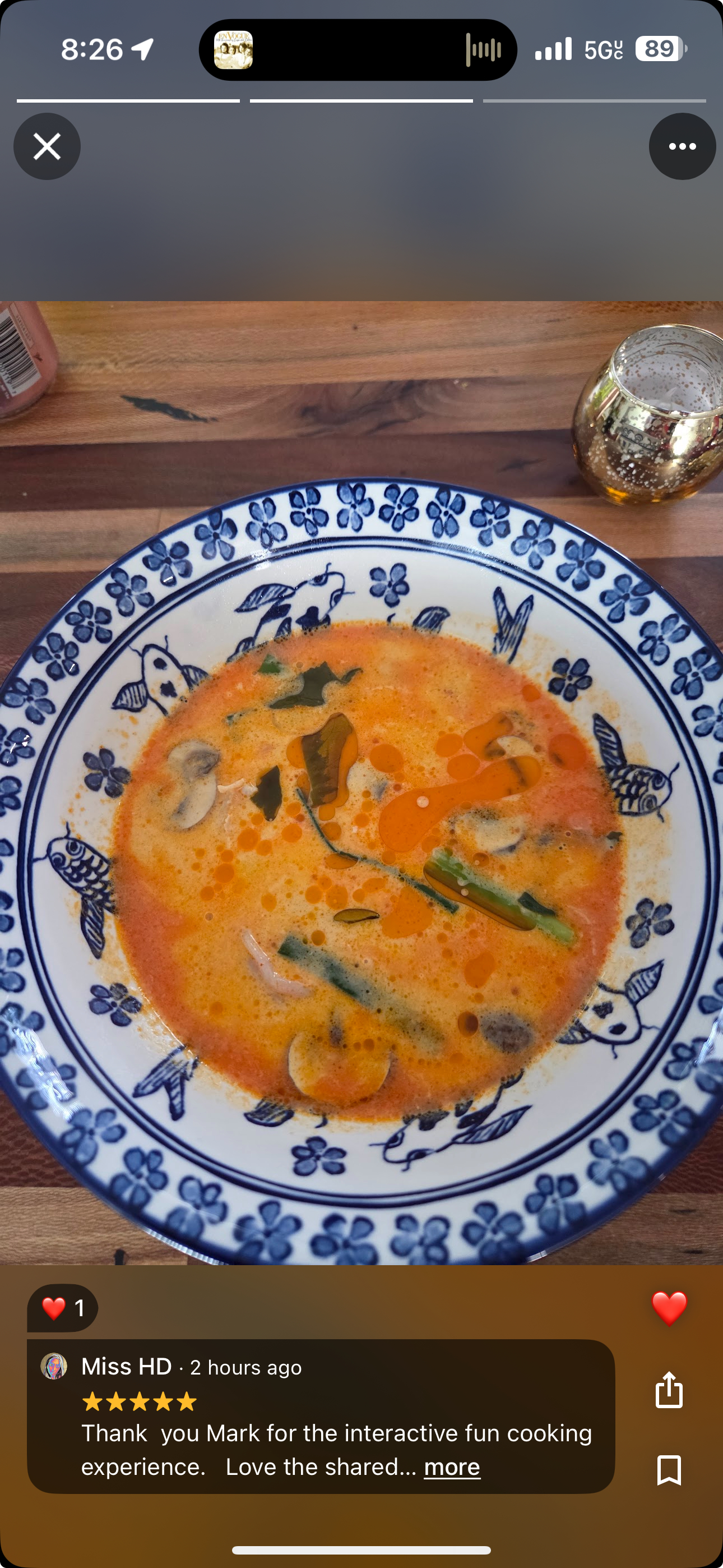 Distinctive Tastes of Thailand