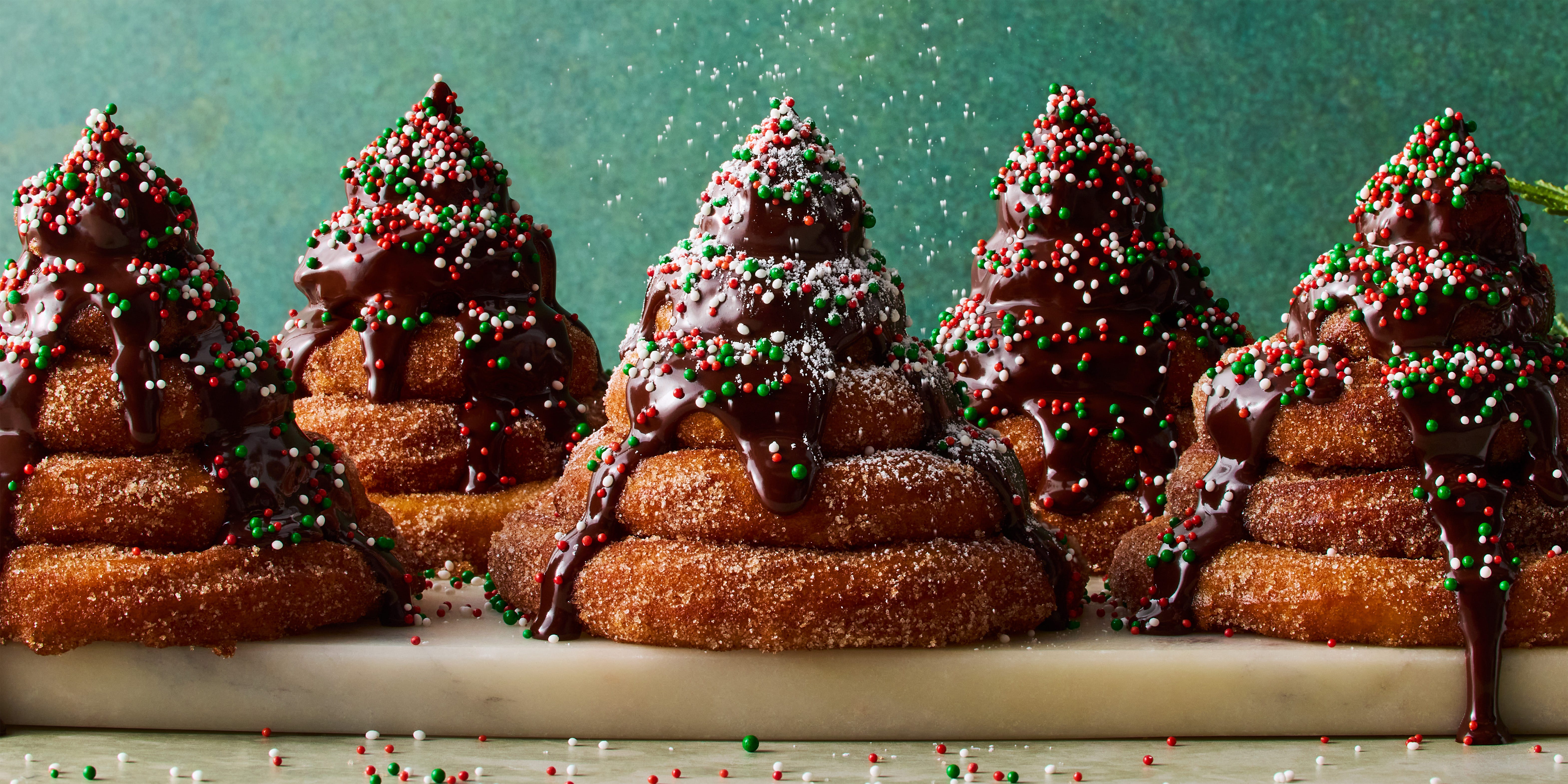 Winter Camp: Holiday Bake Shop