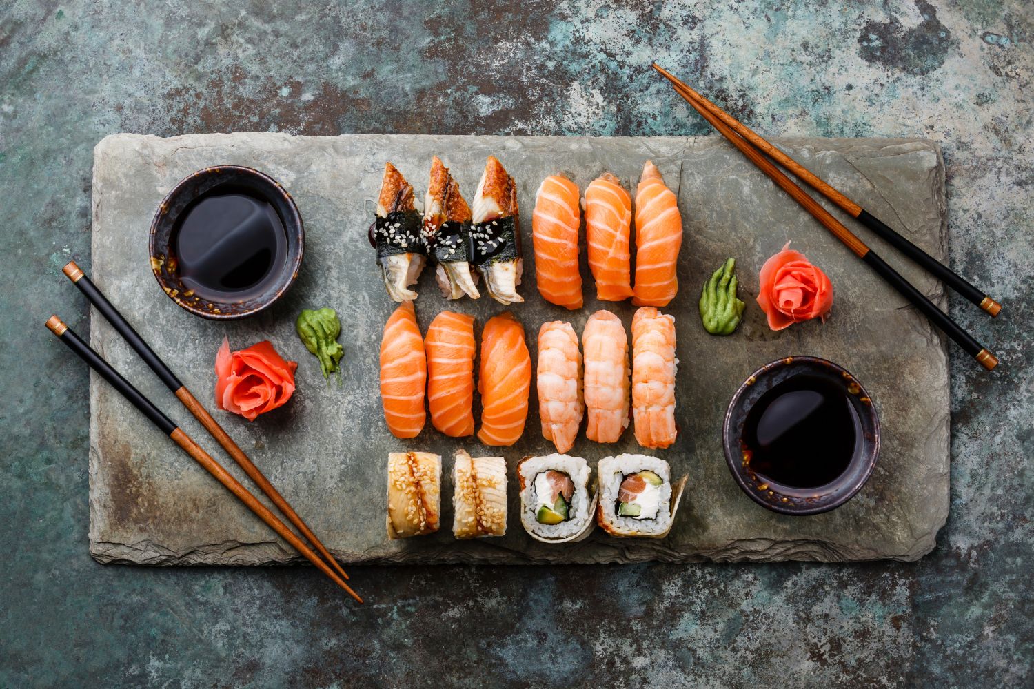 Sophisticated Sushi