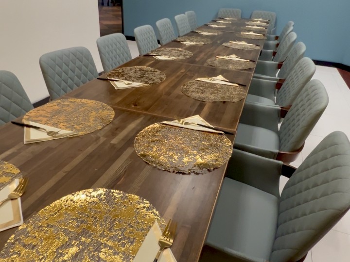 Table for Strangers: Over 40 night