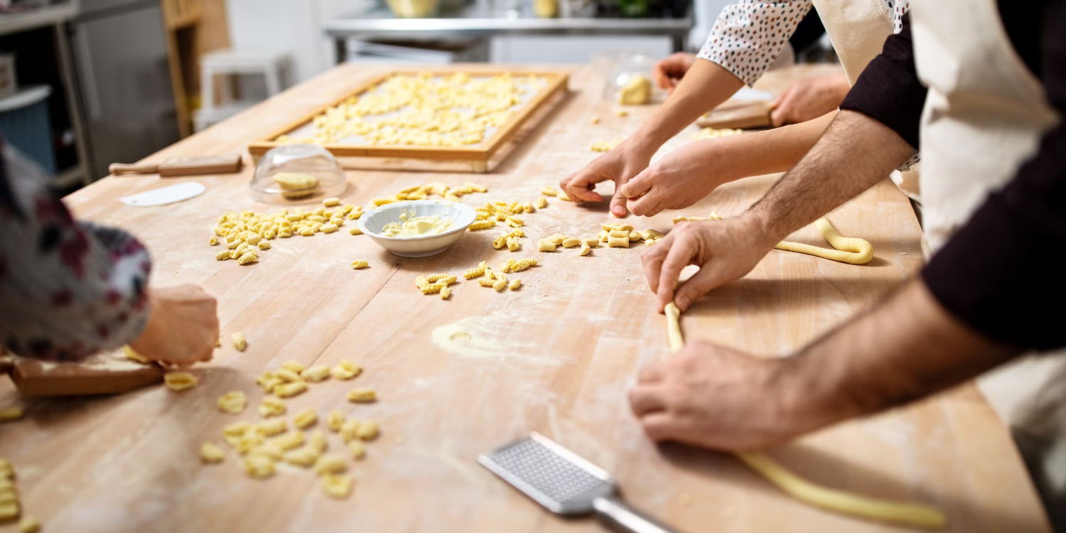 Pasta Making 101