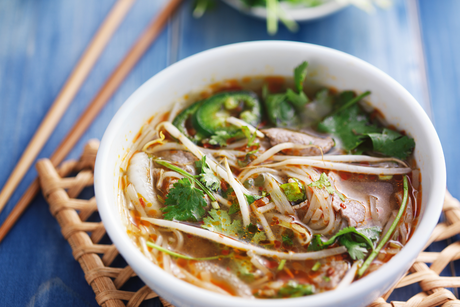 Distinctive Tastes of Vietnam