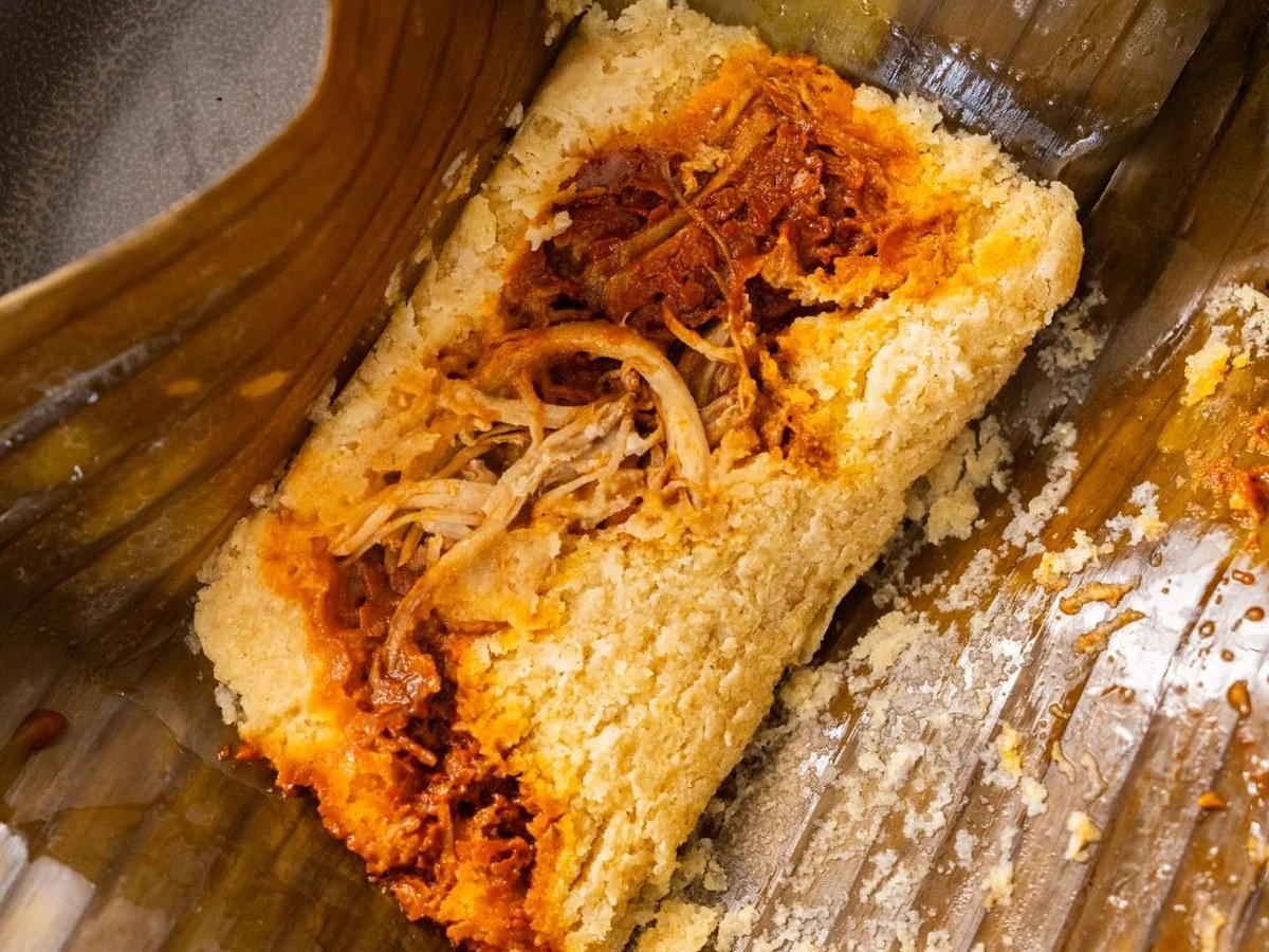 Oaxacan Tamale Experience