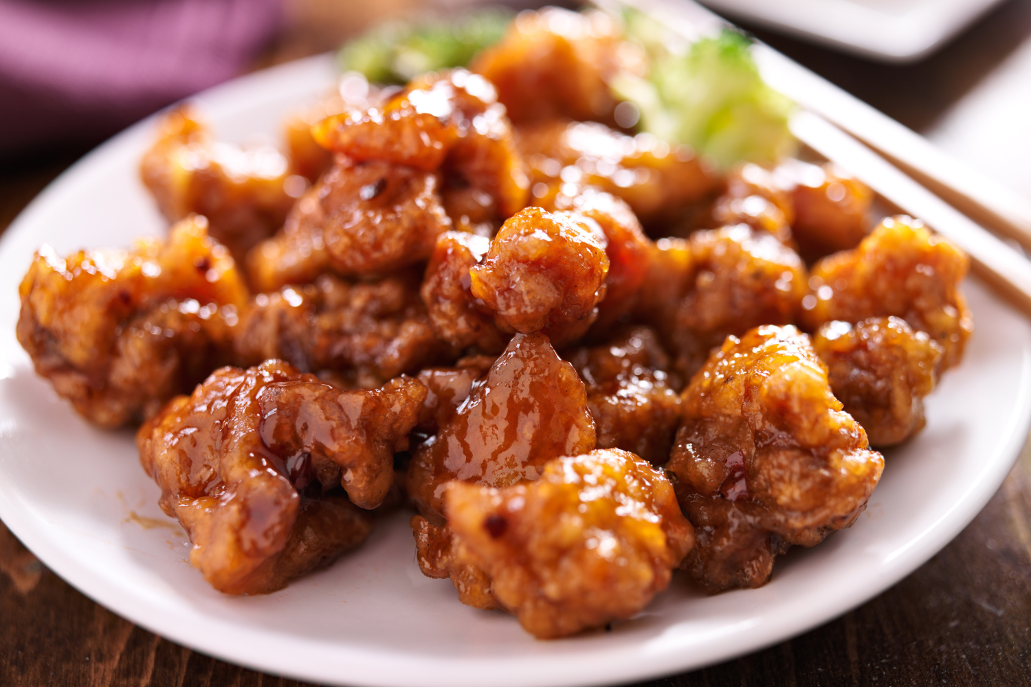 Distinctive Tastes of China
